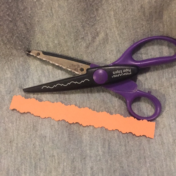 Scrapbooking scissors - Picture 5 of 9